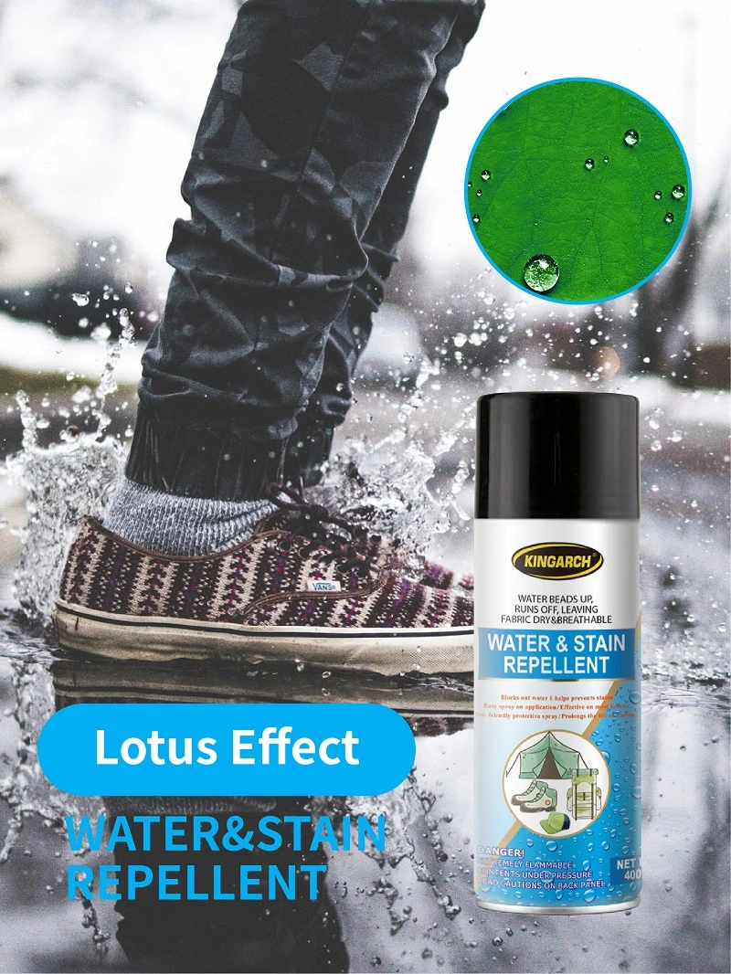 Super Hydrophobic Coating Nano Water Repellent Spray for Shoes