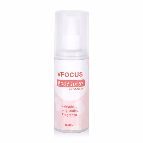 Spray bronzeador corporal cintilante com brilhos Rose Glod Shimmer 80ml OEM
