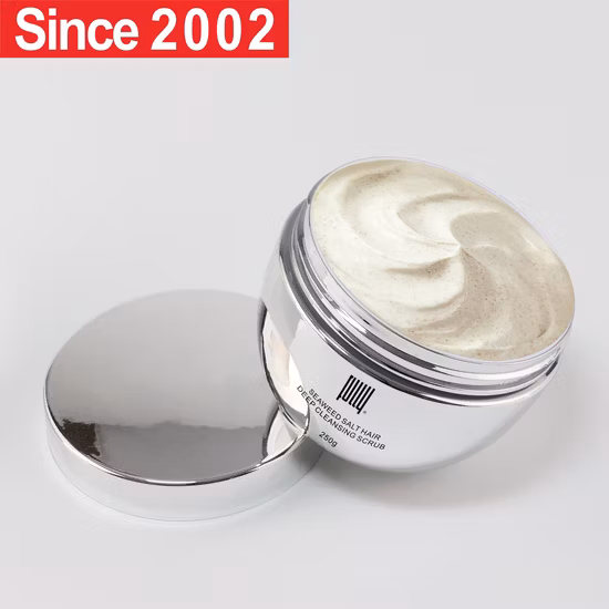 Shampoo anti-caspa orgânico por atacado para couro cabeludo seco e com coceira