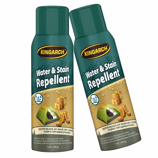 Protetor de sapatos em aerossol em spray repelente de água e manchas em camurça/nobuk