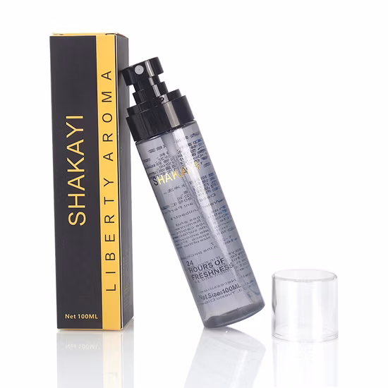 Desodorante para animais de estimação de marca própria OEM ODM Cat Dog 80ml Refrogerador ambiental Spray de perfume desodorante de colônia